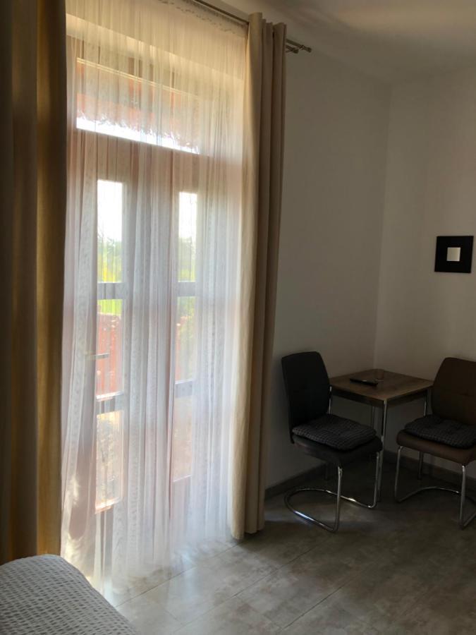 Vila Lipa Nový Bor Exterior foto
