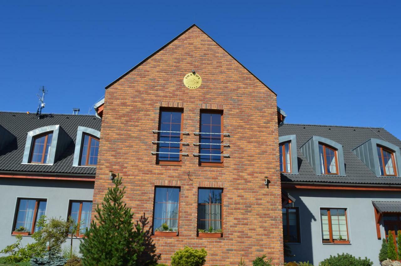 Vila Lipa Nový Bor Exterior foto