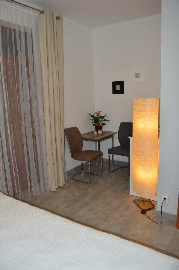 Vila Lipa Nový Bor Exterior foto