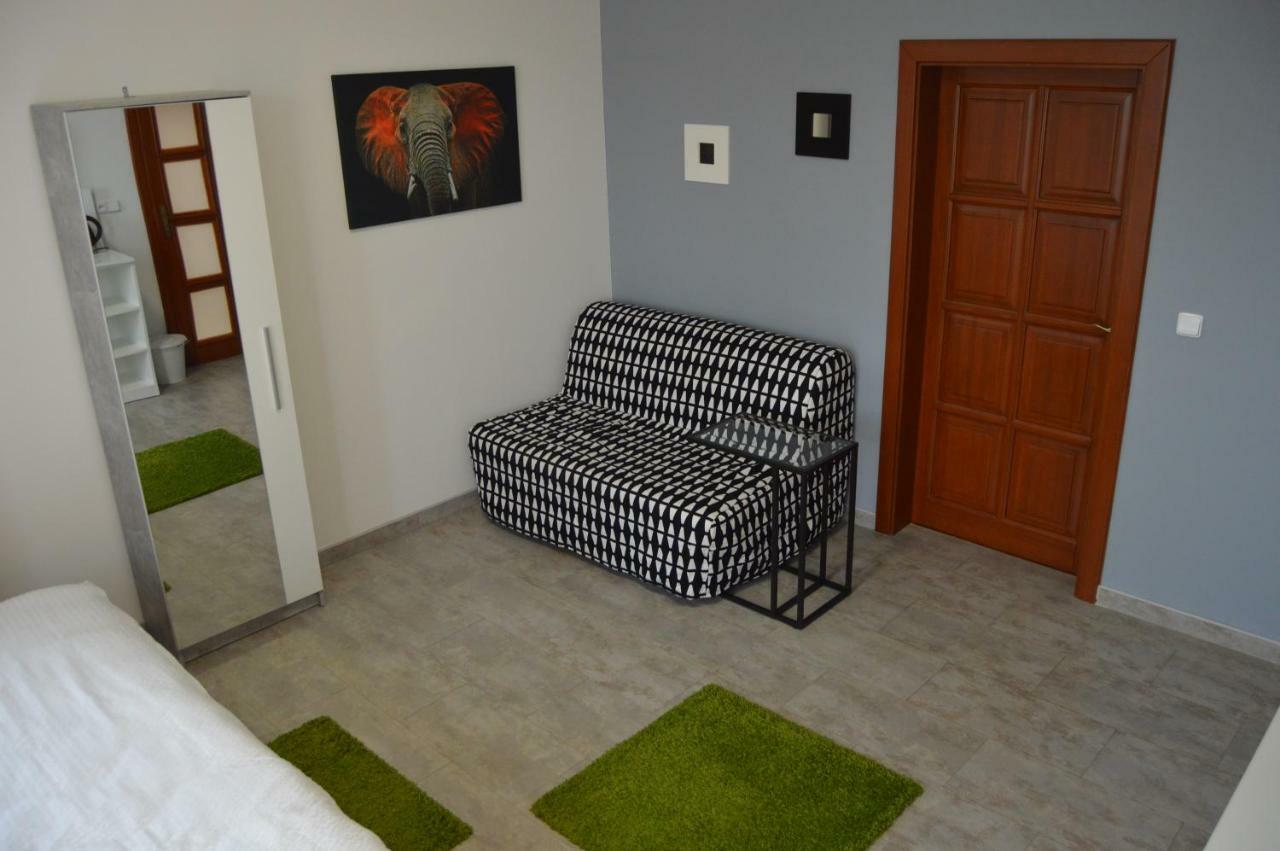 Vila Lipa Nový Bor Exterior foto