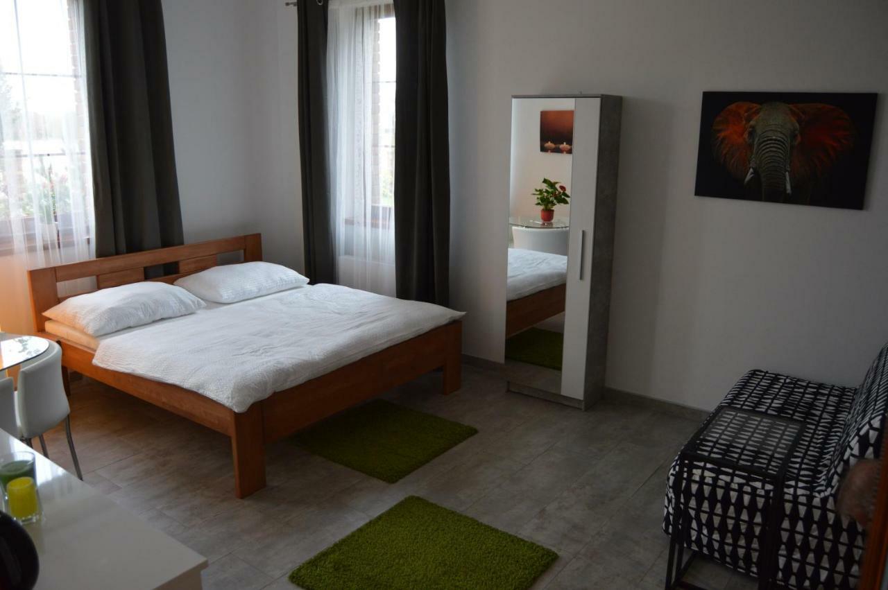 Vila Lipa Nový Bor Exterior foto