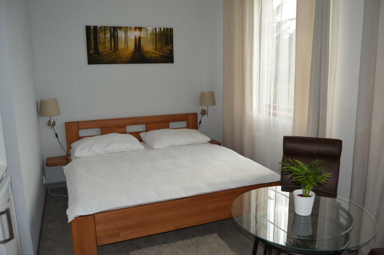 Vila Lipa Nový Bor Exterior foto