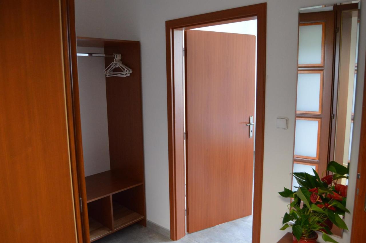 Vila Lipa Nový Bor Exterior foto