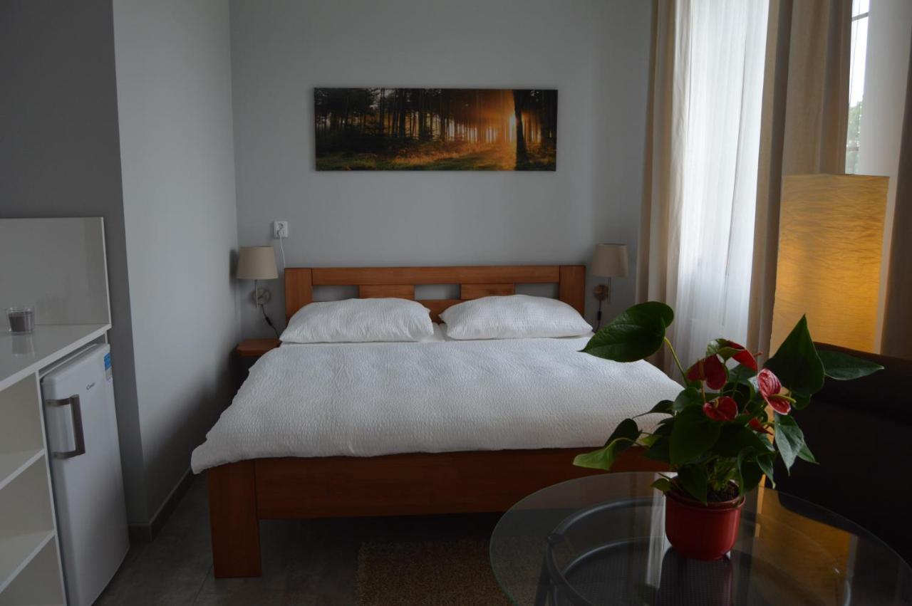 Vila Lipa Nový Bor Exterior foto